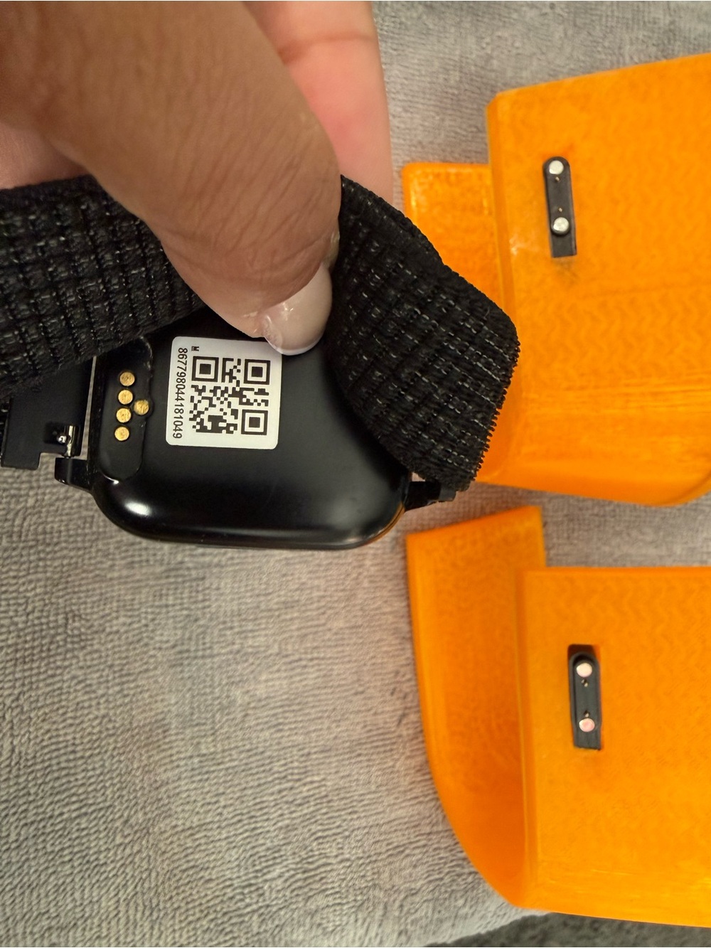 Cosmo JrTrack 3 Kids Smart Watch - Picture 7 of 7